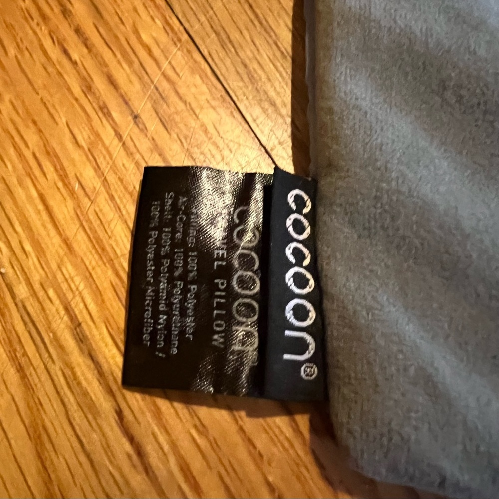 Cocoon Travel Pillow